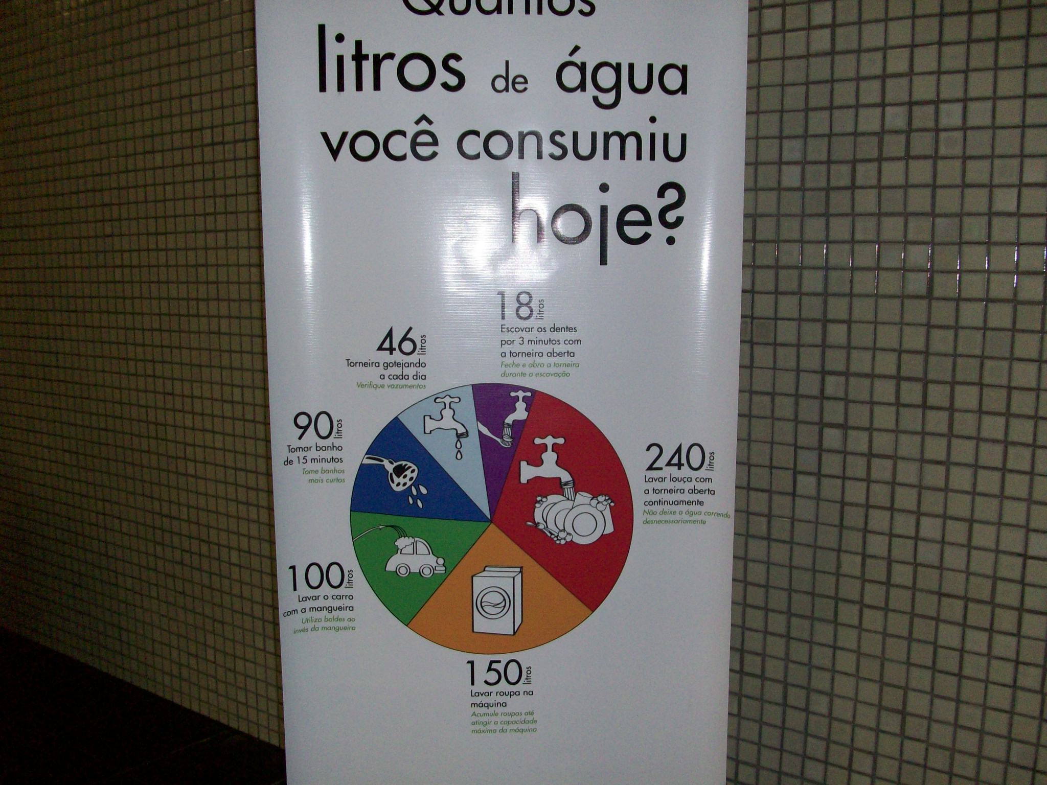 BAN013 - Banner em Lona Resistente c/ Tubo PVC e Corda de Nylon BAN013 - Banner em Lona Resistente c/ Tubo PVC e Corda de Nylon