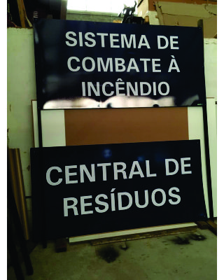 Placas c/ Estrutura Metalon p/ Aterramento 04 Placas c/ Estrutura Metalon p/ Aterramento 04