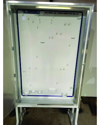 BAN005 - Faixa em Lona Resistente Acabamento C/ Ilhós nas Borda BAN005 - Faixa em Lona Resistente Acabamento C/ Ilhós nas Borda
