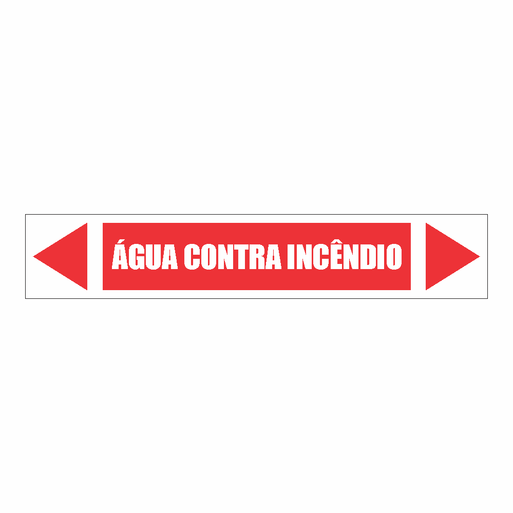 IDT 010 - Água Contra Incêndio IDT 010 - Água Contra Incêndio