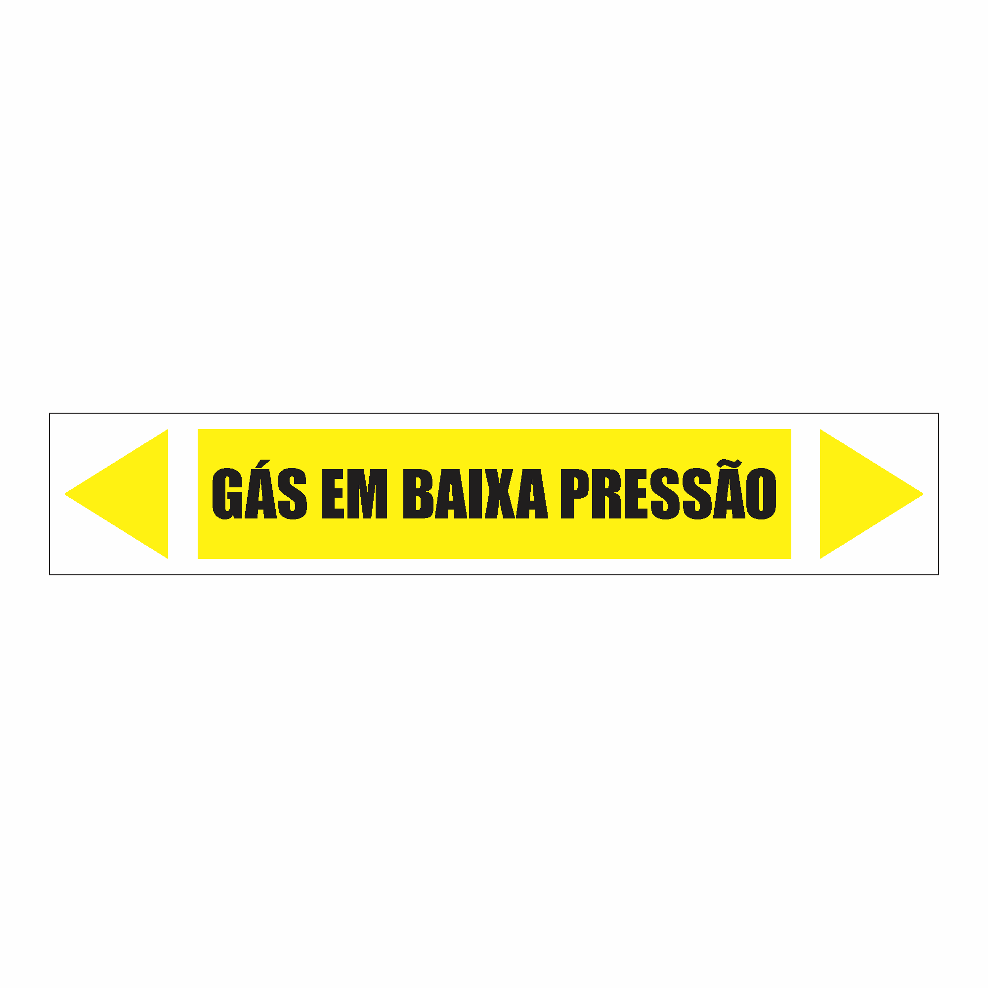 IDT 070 - Gás em Baixa Pressão IDT 070 - Gás em Baixa Pressão