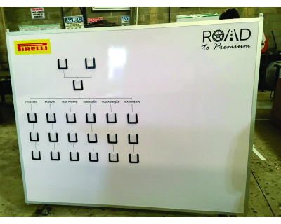 QA - 31 Quadro c/ Perfil 'U' c/ orelhinhas p/ fixação c/ env. ta QA - 31 Quadro c/ Perfil 'U' c/ orelhinhas p/ fixação c/ env. ta