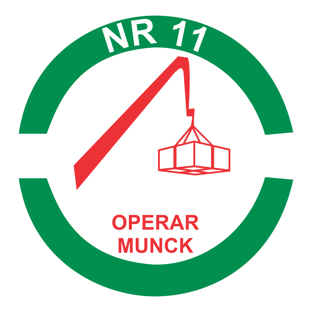 NR 11 - Operar Munck NR 11 - Operar Munck