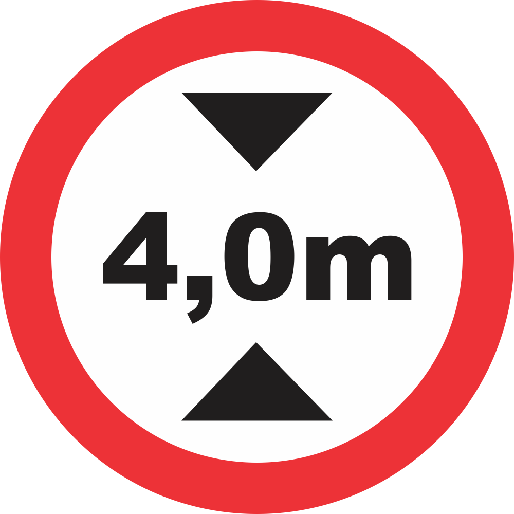 R-15 - Altura Máxima Permitida R-15 - Altura Máxima Permitida