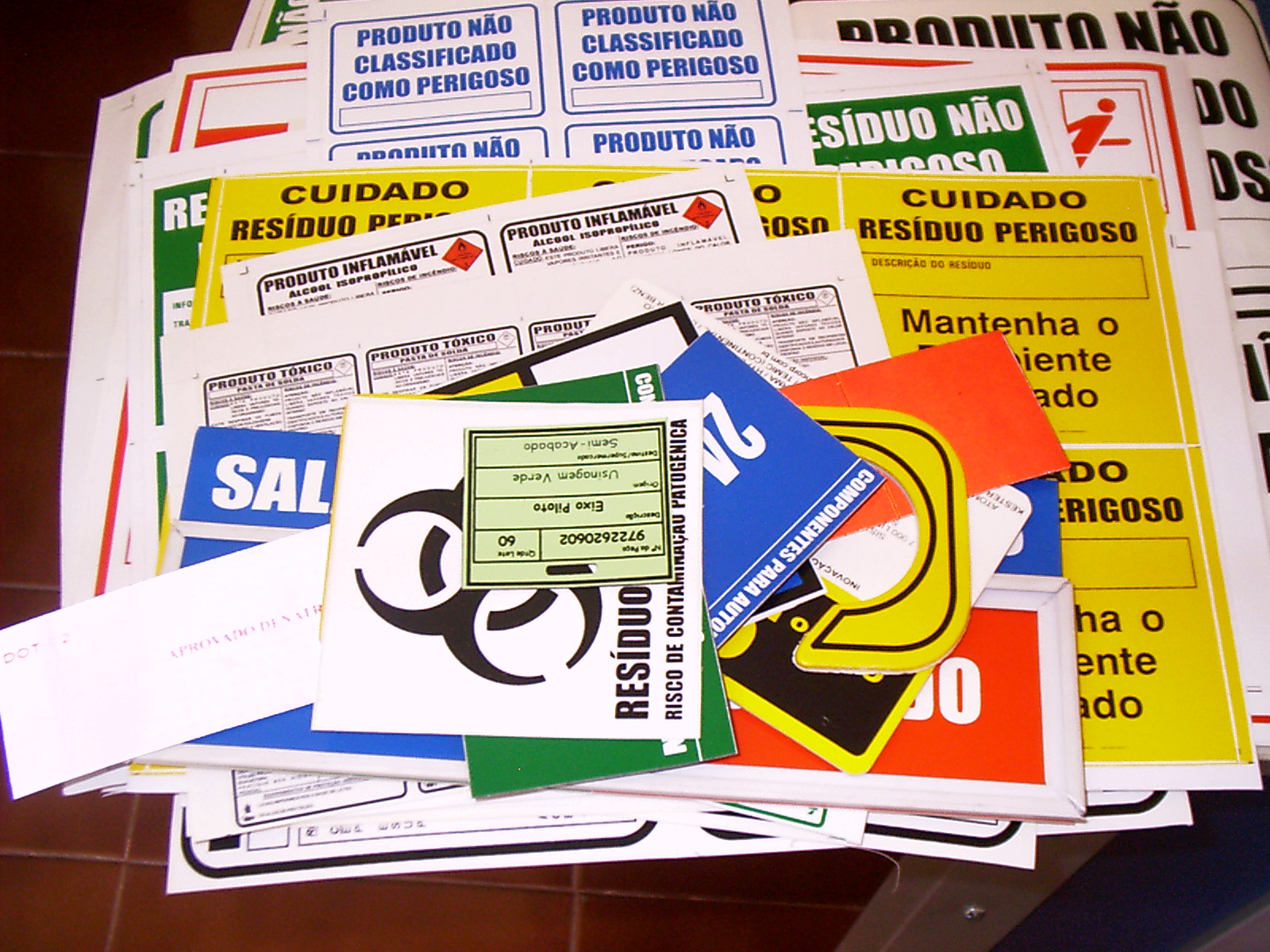 AD09 - Adesivos Variados Personalizáveis AD09 - Adesivos Variados Personalizáveis